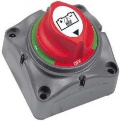 Accoppiatore batteria 200A