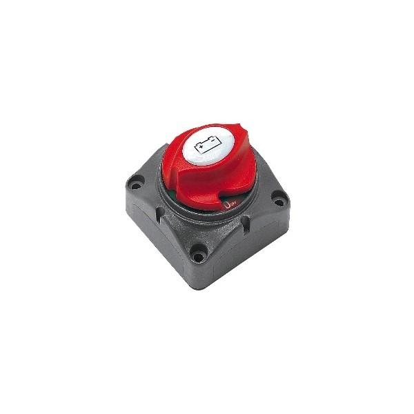 Interruttore-batteria unipolare 275A - N°1 - comptoirnautique.com