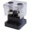 Caixa multiconector de 2 pinos isolados Ø10mm