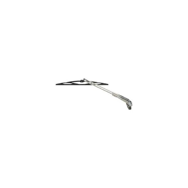 BRACCIO PANTO. ACCIAIO INOX DA 550 A 800 MM (LP) - N°1 - comptoirnautique.com