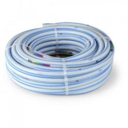 Yachting white hose Ø 15mm