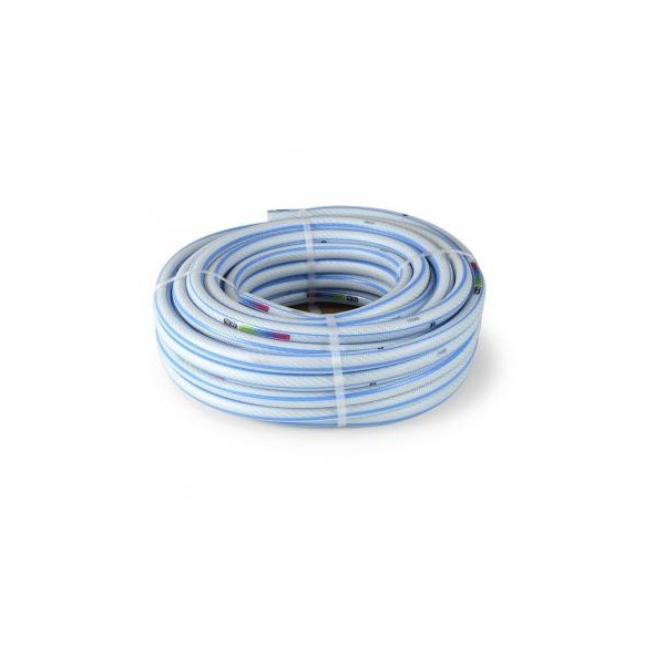 Tubo bianco per yachting Ø 15 mm - N°1 - comptoirnautique.com