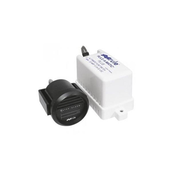 Allarme livello sentina 12 V - N°1 - comptoirnautique.com
