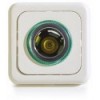 FLUSH-MOUNTED CIGAR-LIGHTER SOCKET WHITE - N°1 - comptoirnautique.com