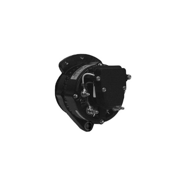 Alternatore Prestolite 12V 105A montaggio B - N°1 - comptoirnautique.com