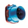 Connettore maschio 30A 230V 1P+N+T DS1 - N°1 - comptoirnautique.com