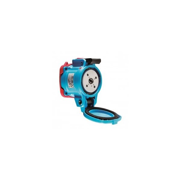 Connettore femmina 30A 24V 2P DS1 - N°1 - comptoirnautique.com