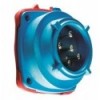 Connettore maschio a incasso 30A 24V PN - N°1 - comptoirnautique.com