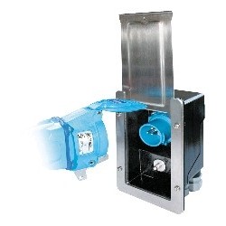 Scatola RETTBOX 12V 20A DSN1
