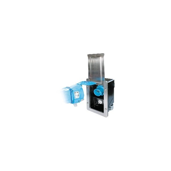 Scatola RETTBOX 12V 20A DSN1 - N°1 - comptoirnautique.com