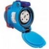 Spina precablata-per scatola RETTBOX 12V 20A DSN1 - N°1 - comptoirnautique.com