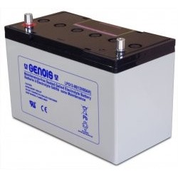 Batterie GEL 12V 80 A.h