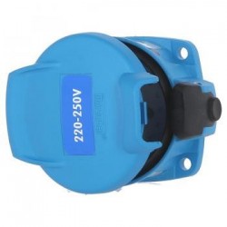 Presa semincasso 230V...