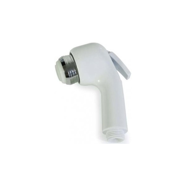 Straight double-jet hand shower - N°1 - comptoirnautique.com