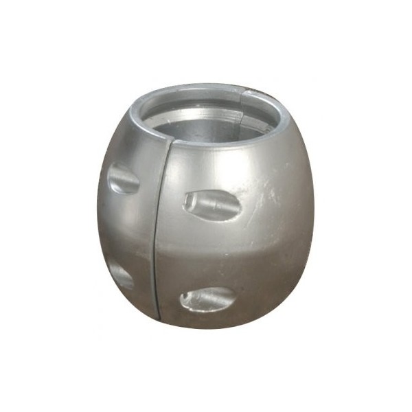 Shaft nut Ø 90mm Ht 112mm - N°1 - comptoirnautique.com