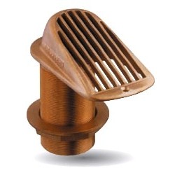 Passe-Guscio del filtro Ø...