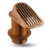 Strainer through-hull Ø 3'' thread