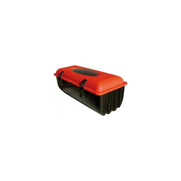 CASSETTA PER ESTINTORI IN PLASTICA DA 6 KG - N°1 - comptoirnautique.com