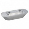 Piastra offset Honda 10-50CV - N°1 - comptoirnautique.com