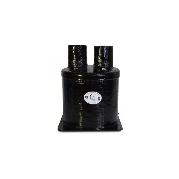 Vasi a gorgogliatore verticale da 4'' Ø102mm I/O - N°1 - comptoirnautique.com