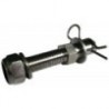 KIT DI SGANCIO RAPIDO D.15 ACCIAIO INOX