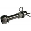 KIT DI SGANCIO RAPIDO D.15 ACCIAIO INOX - N°1 - comptoirnautique.com