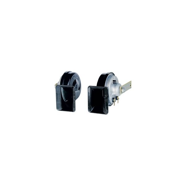 TR99 Corno elettromagnetico Alto + Basso 112db 24V - N°1 - comptoirnautique.com