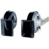 TR99 Corno elettromagnetico Alto + Basso 112db 24V - N°1 - comptoirnautique.com