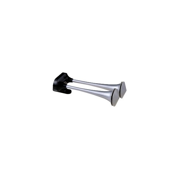 Camion pneumatico a doppio corno in plastica - N°1 - comptoirnautique.com