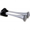 Double horn pneumatic plastic truck horn