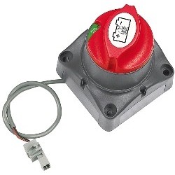Electric battery switch 275A