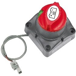 Taglio-batteria elettrica 275A