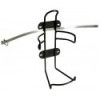 Supporto per estintore ANAF da 6 kg - N°1 - comptoirnautique.com