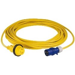 CABLE ADAPTADOR CEE 230V 25M