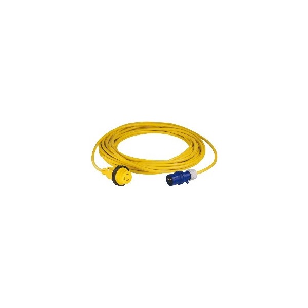 CEE ADAPTER CORD 230V 25M - N°1 - comptoirnautique.com