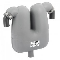 Ø50 water/gas separator