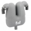Separatore acqua/gas Ø50 - N°1 - comptoirnautique.com