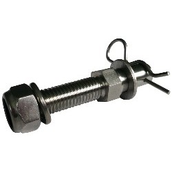 KIT QUICK HITCH D.17...