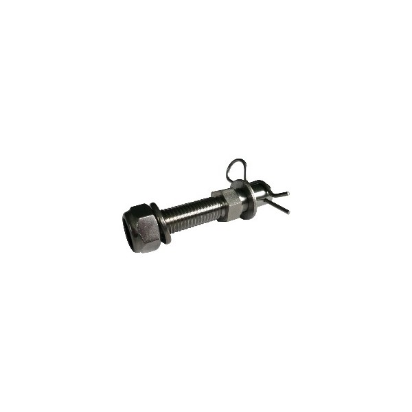 KIT QUICK HITCH D.17 Acciaio inossidabile - N°1 - comptoirnautique.com