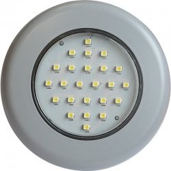 Plafonnier 24 LED - 12V - Ø...