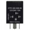 Timer relays 10A 12V