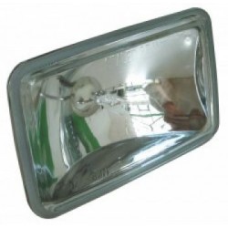 Optisch 145X85mm 12/24V 50W