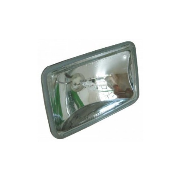 Ottica 145X85mm 12/24V 50W - N°1 - comptoirnautique.com