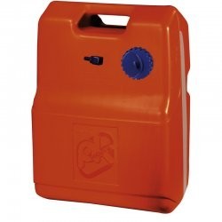 Plastic fuel feeder 12L