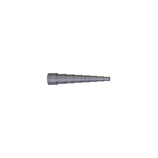Connettore universale per acqua fredda da Ø13 a 38 mm - N°1 - comptoirnautique.com