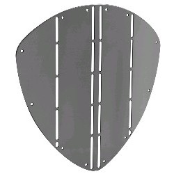 RECTANGULAR STAINLESS STEEL...