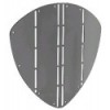 RETTANGOLO IN ACCIAIO INOX. - N°1 - comptoirnautique.com
