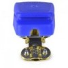 Connettore rapido blu negativo - N°1 - comptoirnautique.com