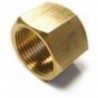 1/8'' brass female sleeve