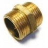 1/8'' male brass nipple